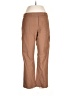 Max Mara Solid Brown Casual Pants Size 12 - photo 1