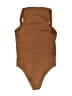OQQ Brown Bodysuit Size L - photo 2