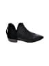 Kenneth Cole REACTION Black Ankle Boots Size 9 1/2 - photo 1