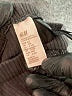 H&M Black Active Pants 0-3 MO / 3 MO - photo 3