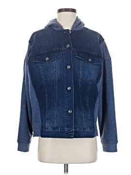 Dg^2 By Diane Gilman Denim Jacket