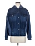 DG^2 by Diane Gilman Blue Denim Jacket Size S - photo 1