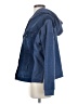 DG^2 by Diane Gilman Blue Denim Jacket Size S - photo 5