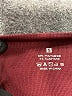 Unbranded Burgundy Active Pants Size S - photo 7