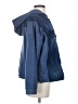 DG^2 by Diane Gilman Blue Denim Jacket Size S - photo 4