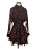 Zara Hearts Black Cocktail Dress Size XS - photo 1