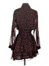 Zara Hearts Black Cocktail Dress Size XS - photo 2