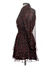 Zara Hearts Black Cocktail Dress Size XS - photo 5