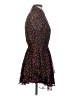 Zara Hearts Black Cocktail Dress Size XS - photo 4