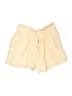 Free People Gold Pink Shorts Size 10 - photo 1