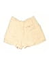 Free People Gold Pink Shorts Size 10 - photo 2