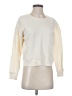 Madewell Ivory Sweatshirt Size S - photo 1