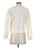 Madewell Ivory Sweatshirt Size S - photo 2