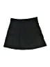 Assorted Brands 100% Cotton Solid Black Casual Skirt One size - photo 2