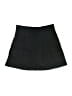 Assorted Brands 100% Cotton Solid Black Casual Skirt One size - photo 1