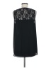 Vince Camuto 100% Polyester Black Sleeveless Blouse Size M - photo 2
