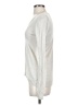 Mango Silver Long Sleeve T-Shirt Size XS - photo 5
