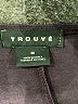 Trouve Solid Gray Cocktail Dress Size M - photo 7