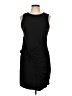 BTFBM Solid Black Cocktail Dress Size L - photo 1
