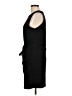 BTFBM Solid Black Cocktail Dress Size L - photo 5