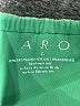 Aro Floral Green Swimsuit Bottoms Size L - photo 3