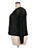Maison Jules Black Long Sleeve Top Size XXL - photo 5