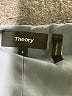 Theory Gray Sleeveless Top Size 4 - photo 6