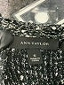 Ann Taylor Gray Short Sleeve Top Size S - photo 7