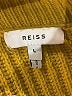Reiss Yellow Cardigan Size L - photo 6