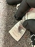 Adrianna Papell 100% Polyester Polka Dots Black Casual Pants Size 6 - photo 8