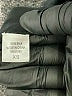 Acrobat 100% Silk Black Short Sleeve Top Size XS - photo 8
