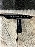 BCBGMAXAZRIA 100% Recycled Polyester Ivory Cardigan Size XS - photo 7