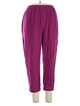 Alfred Dunner Casual Pants