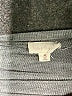 Hem & Thread Solid Gray Casual Dress Size M - photo 7