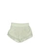 Athleta Solid Green Athletic Shorts Size XS - photo 1