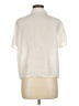 Assorted Brands Ivory Short Sleeve Blouse One size - photo 2