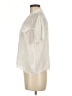 Assorted Brands Ivory Short Sleeve Blouse One size - photo 5