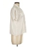 Assorted Brands Ivory Short Sleeve Blouse One size - photo 4