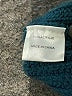 Merokeety 100% Acrylic Teal Pullover Sweater Size M - photo 8