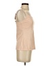 Unbranded Tan Sleeveless Top Size S - photo 4