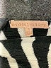 Evolutionary Stripes Black Cardigan Size S - photo 7