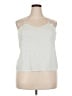 Unbranded Silver Blue Tank Top Size XL - photo 1