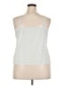 Unbranded Silver Blue Tank Top Size XL - photo 2