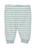 Baby Essentials Stripes Blue Casual Pants 0-3 MO / 3 MO - photo 1