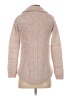 guinevere Pink Pullover Sweater Size XS - photo 2