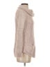 guinevere Pink Pullover Sweater Size XS - photo 4