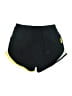 Nike 100% Polyester Color Block Black Athletic Shorts Size XS - photo 2