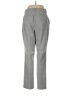 Uniqlo Plaid Gray Dress Pants Size M - photo 2
