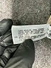 Zara 100% Polyester Gray Tan Coat Size S - photo 7