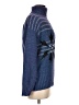 Assorted Brands Floral Blue Pullover Sweater Size M - photo 4